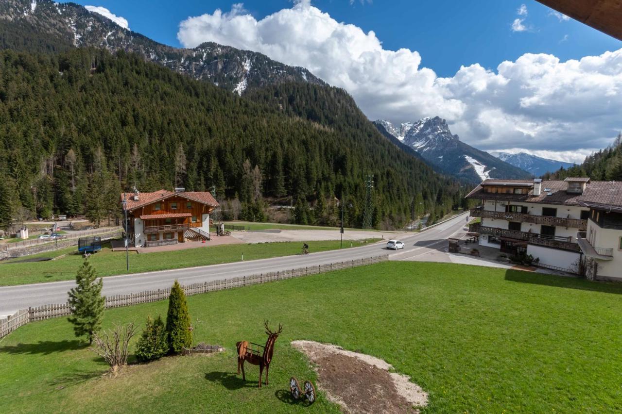 Chalet Butterfly 1 Mazzin Esterno foto