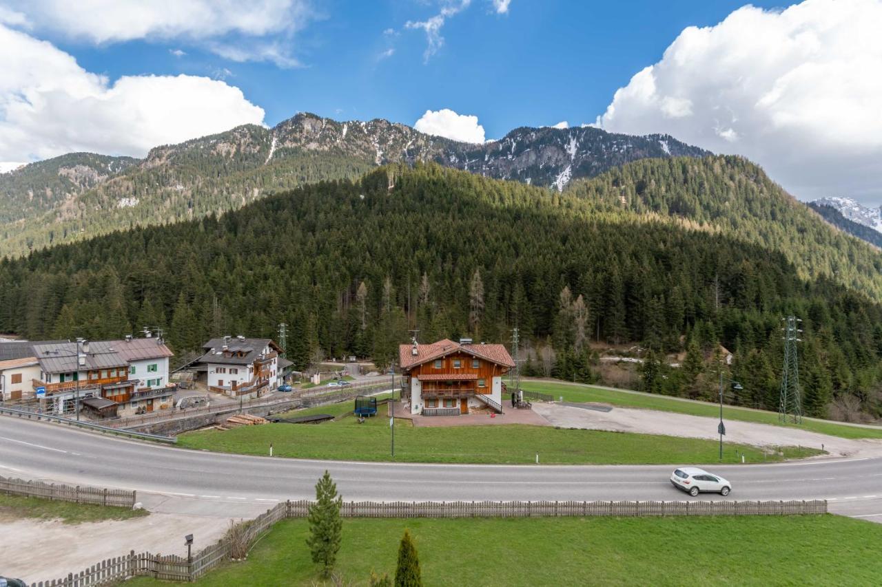 Chalet Butterfly 1 Mazzin Esterno foto